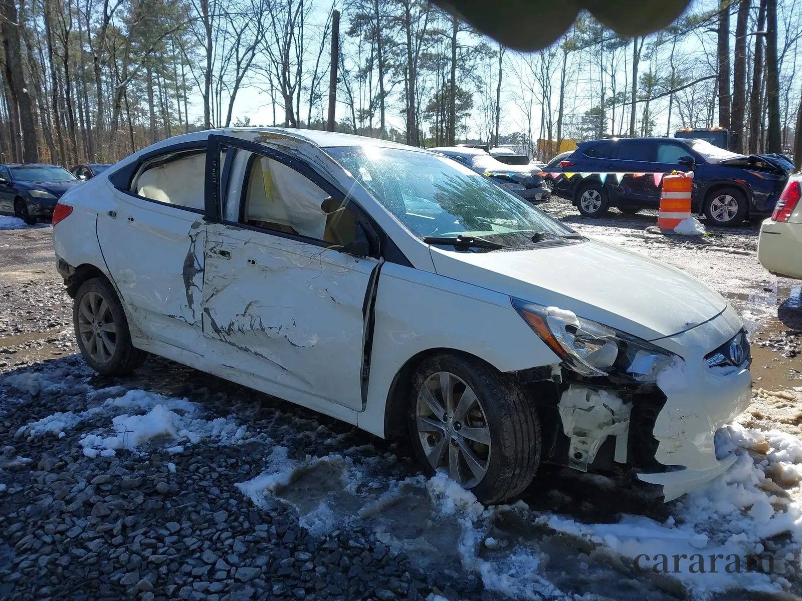 2013 Hyundai Accent GLS