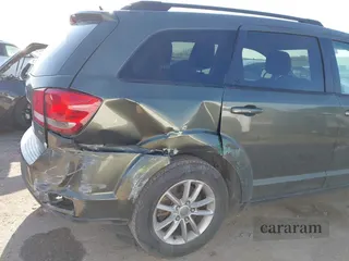 2016 Dodge Journey SXT
