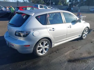 2007 Mazda 3 S Touring