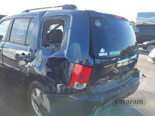 2009 Honda Pilot EX