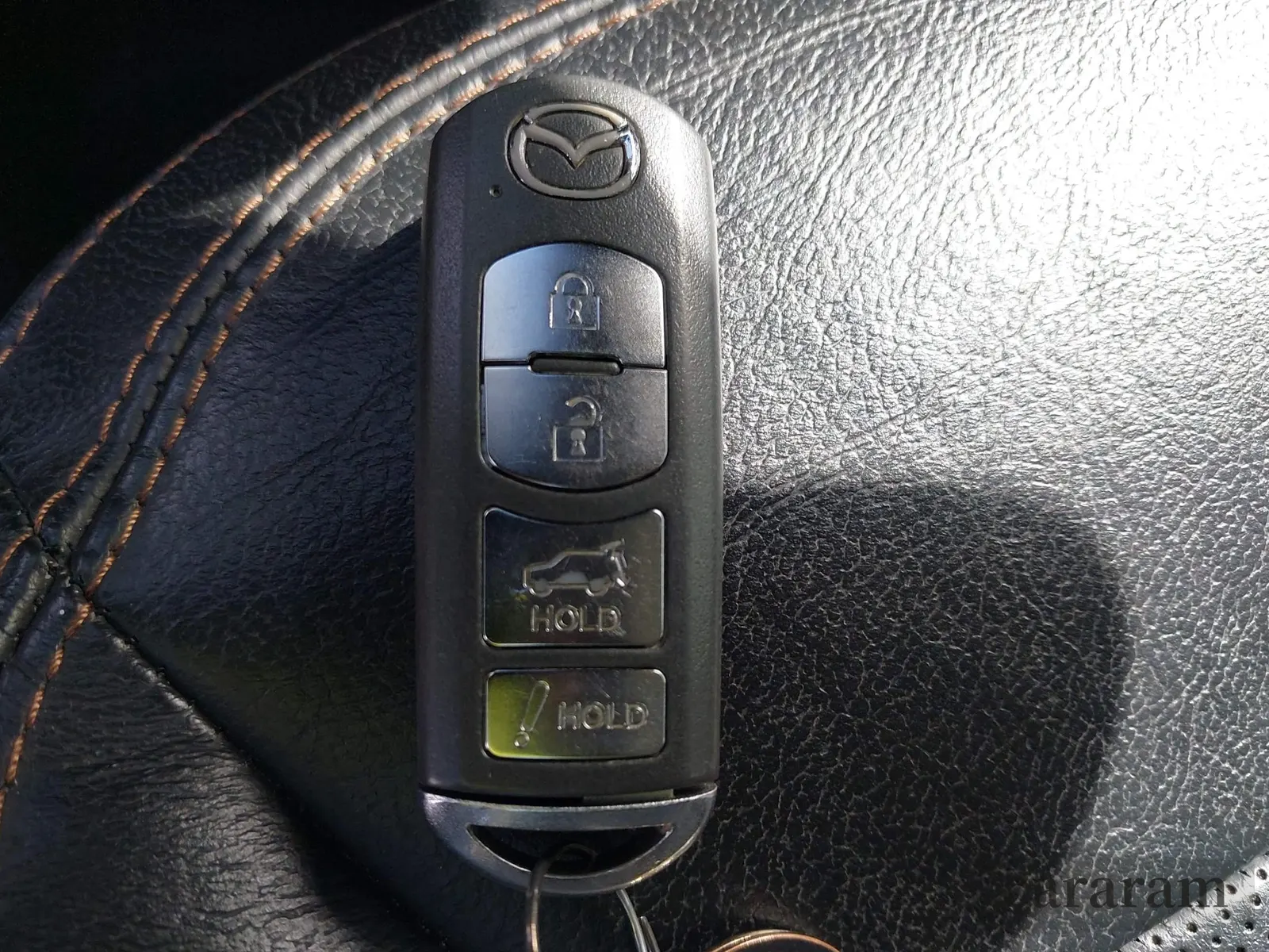 2019 Mazda CX-5 Grand Touring