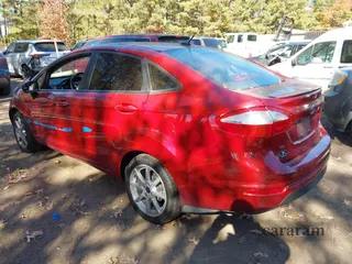 2016 Ford Fiesta SE