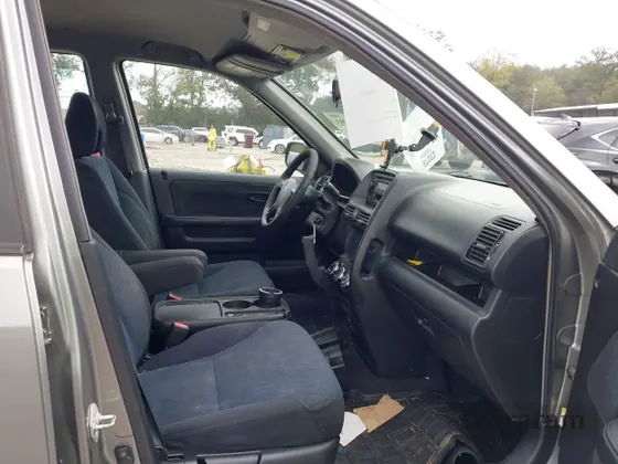 2005 Honda CR-V LX