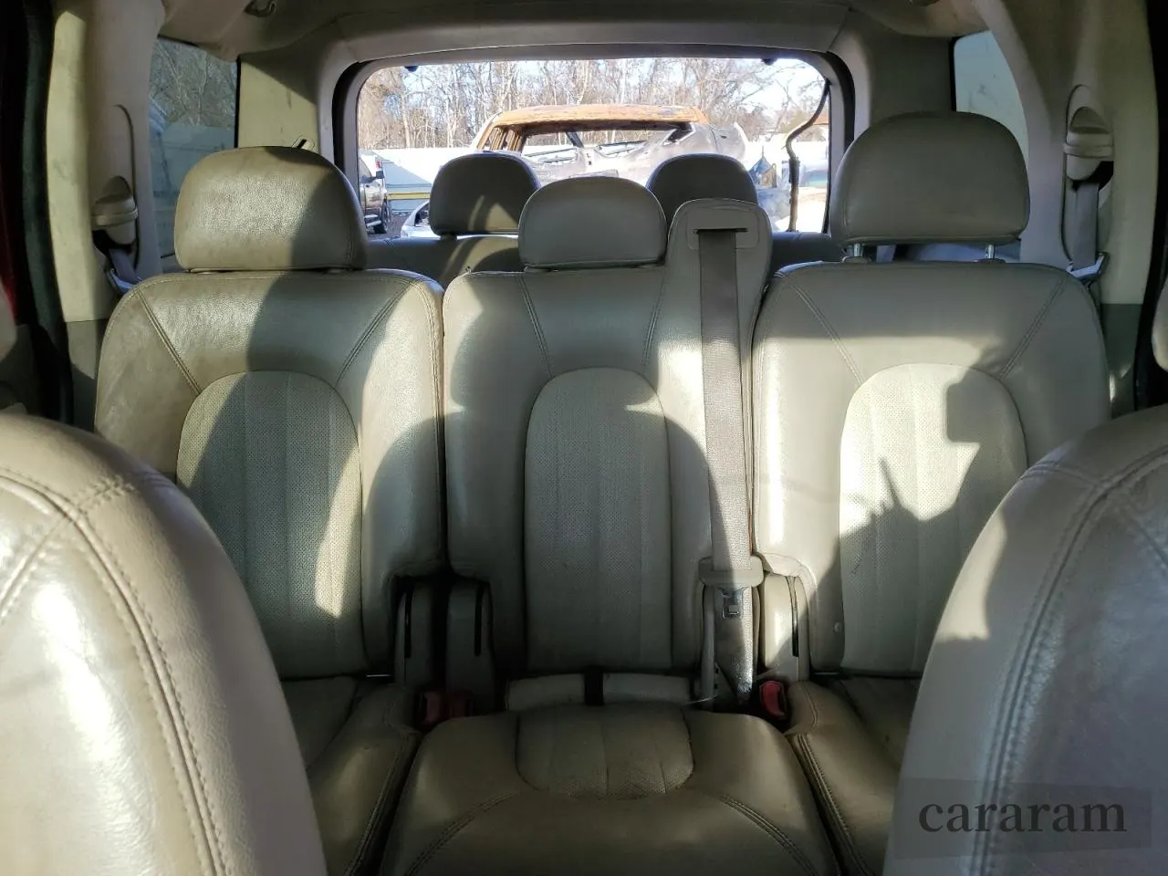 2003 Mercury Mountaineer Convenience