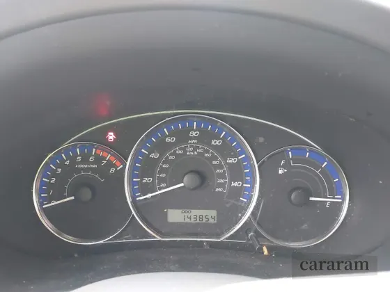 2010 Subaru Forester X Premium