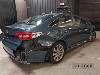2016 Hyundai Sonata Sport