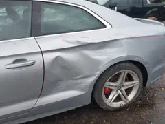 2018 Audi S5 Prestige