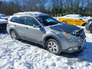 2011 Subaru Outback Limited Power Moon