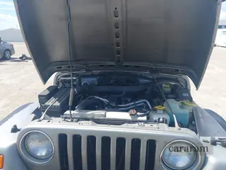 2001 Jeep Wrangler Sport