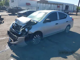 2015 Nissan Versa S Plus