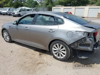 2017 Kia Optima EX