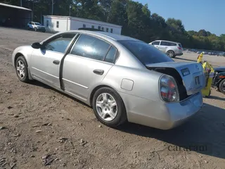 2002 Nissan Altima S