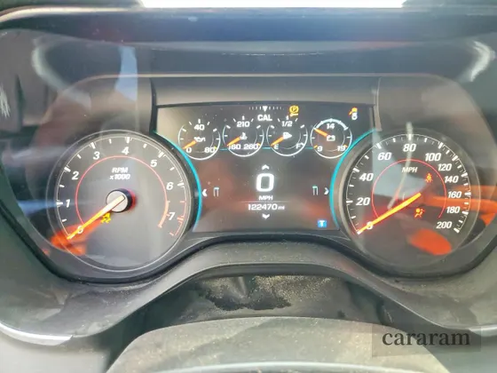 2017 Chevrolet Camaro 2SS
