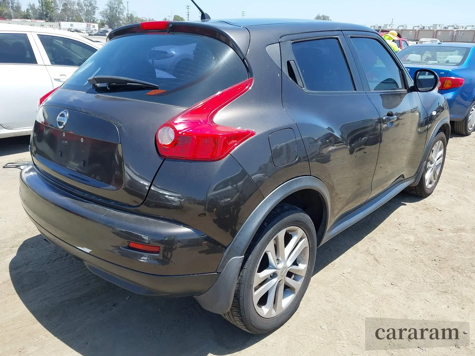 2012 Nissan Juke SL