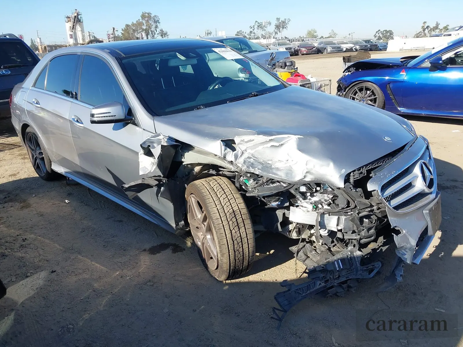 2014 Mercedes-Benz E 350 Sport