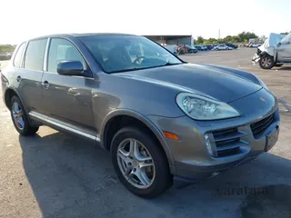 2008 Porsche Cayenne S