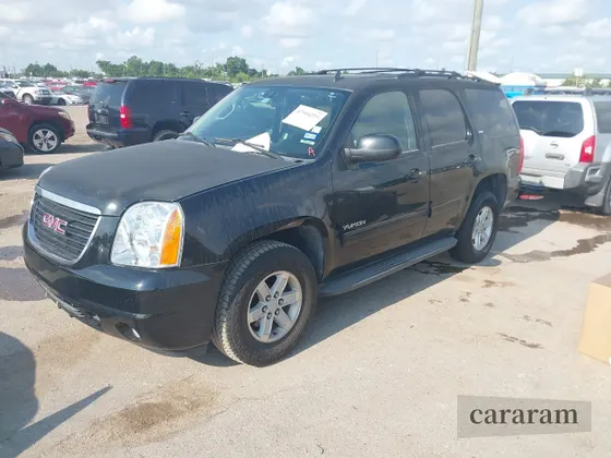 2014 GMC Yukon SLT