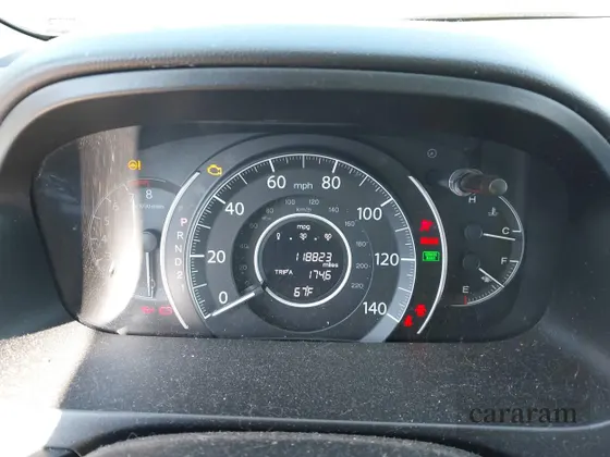 2012 Honda CR-V EX-L