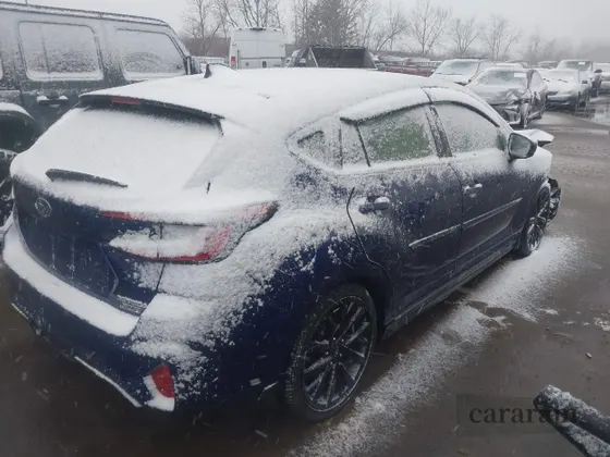2024 Subaru Impreza RS