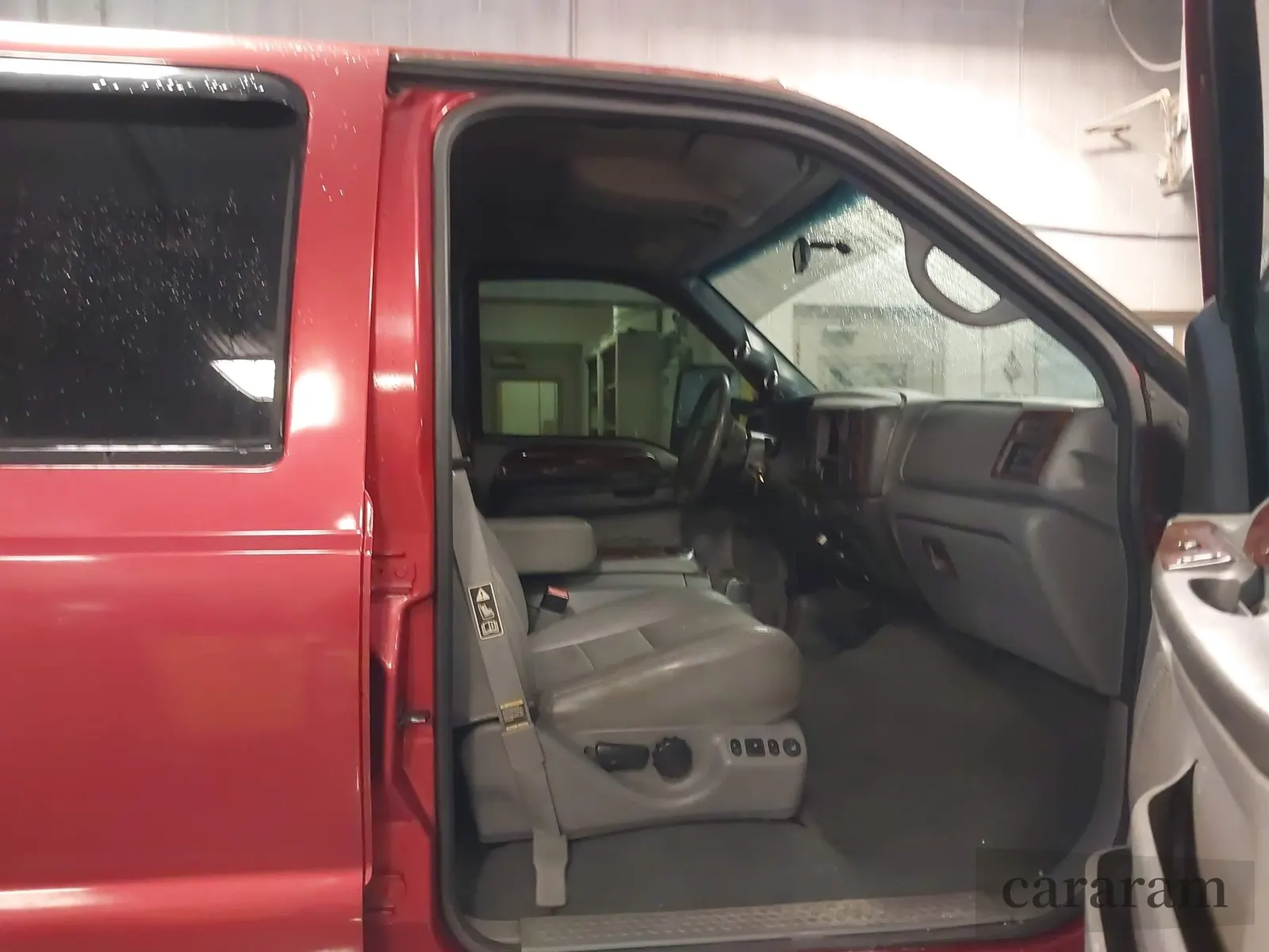 2002 Ford F-250 XL