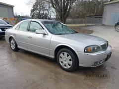 2004 Lincoln LS Luxury