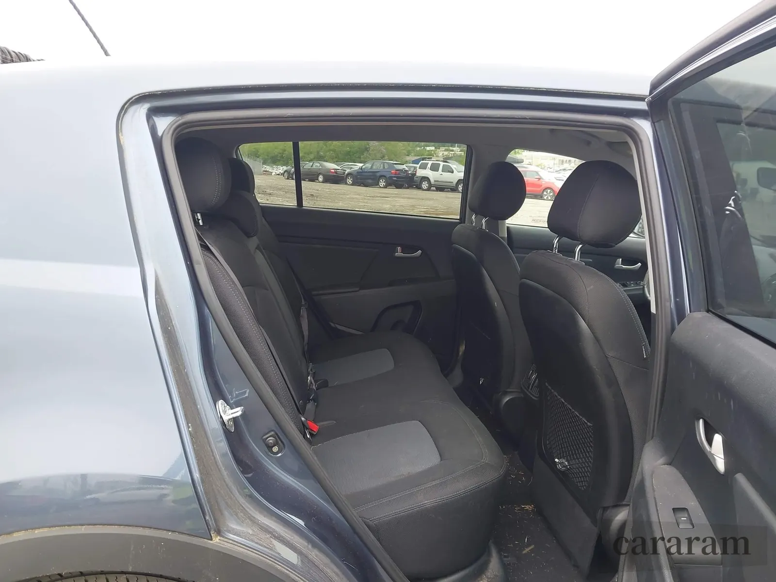 2015 Kia Sportage LX