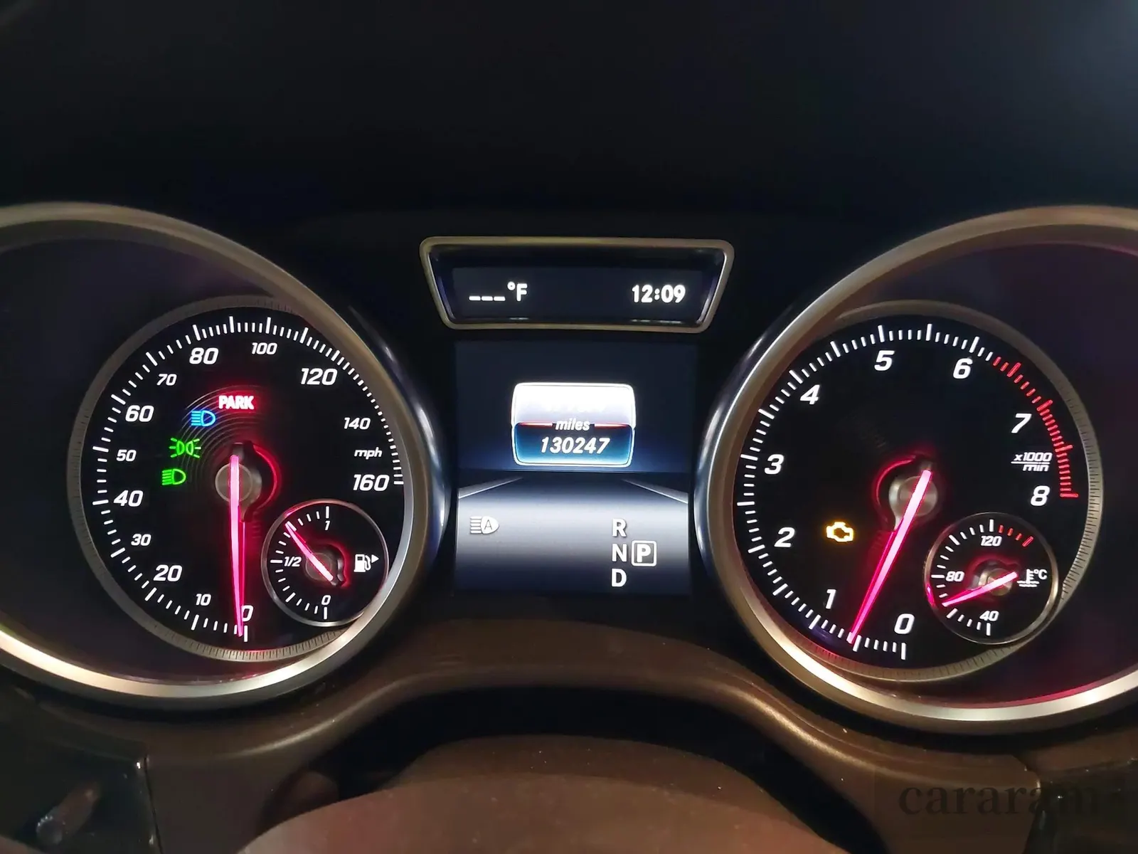 2017 Mercedes-Benz GLS 450