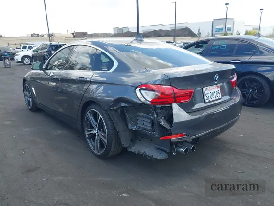 2018 BMW 4 Series 430i