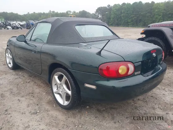1999 Mazda MX-5 Miata
