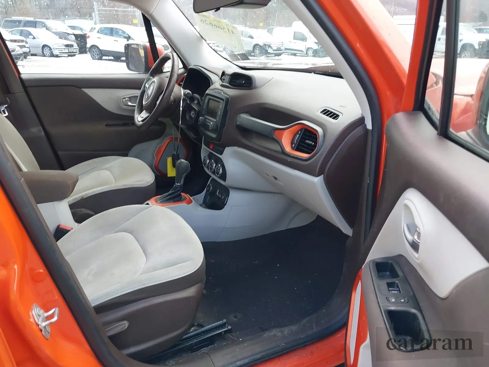 2015 Jeep Renegade Latitude