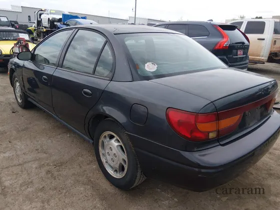2002 Saturn SL