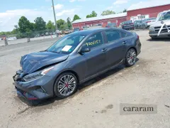 2022 Kia Forte GT