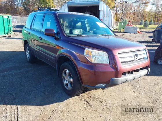 2008 Honda Pilot EX-L