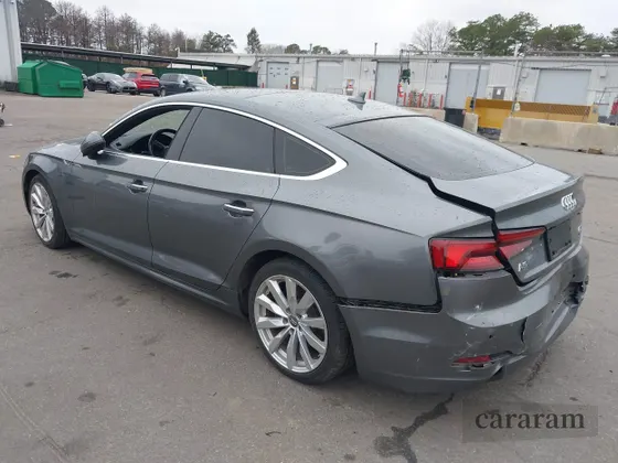 2018 Audi A5 Sportback Premium Plus