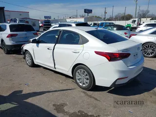 2019 Hyundai Accent SE