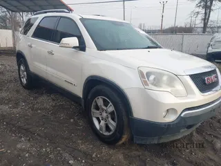 2008 GMC Acadia SLT2