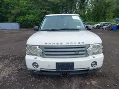 2008 Land Rover Range Rover HSE