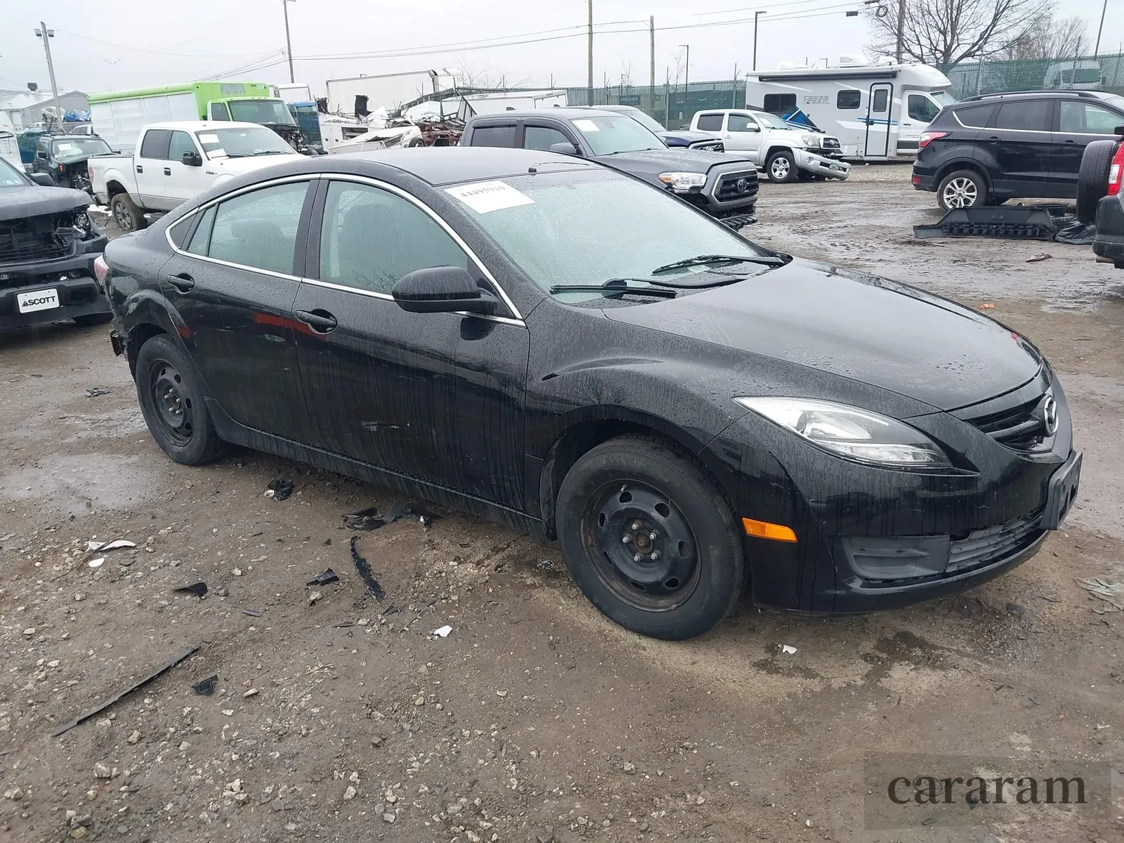 2013 Mazda 6 i Sport