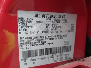 2008 Ford F-250 XL