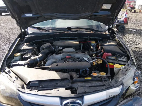 2011 Subaru Impreza Outback Special Sports