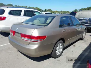 2004 Honda Accord LX