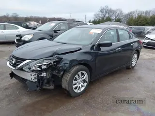2016 Nissan Altima S