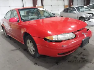 2000 Oldsmobile Alero GL2