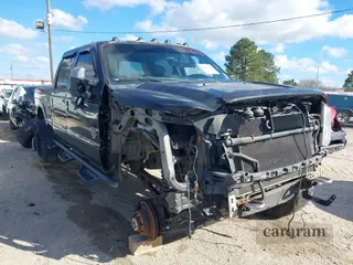 2015 Ford F-250 Lariat