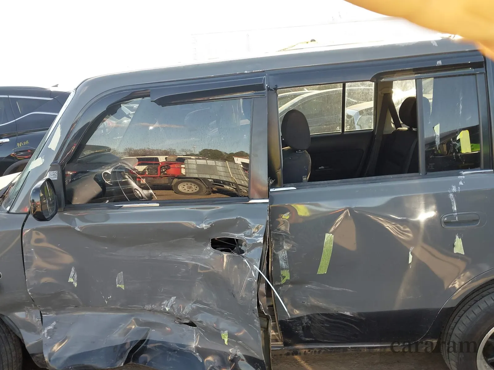 2004 Scion xB