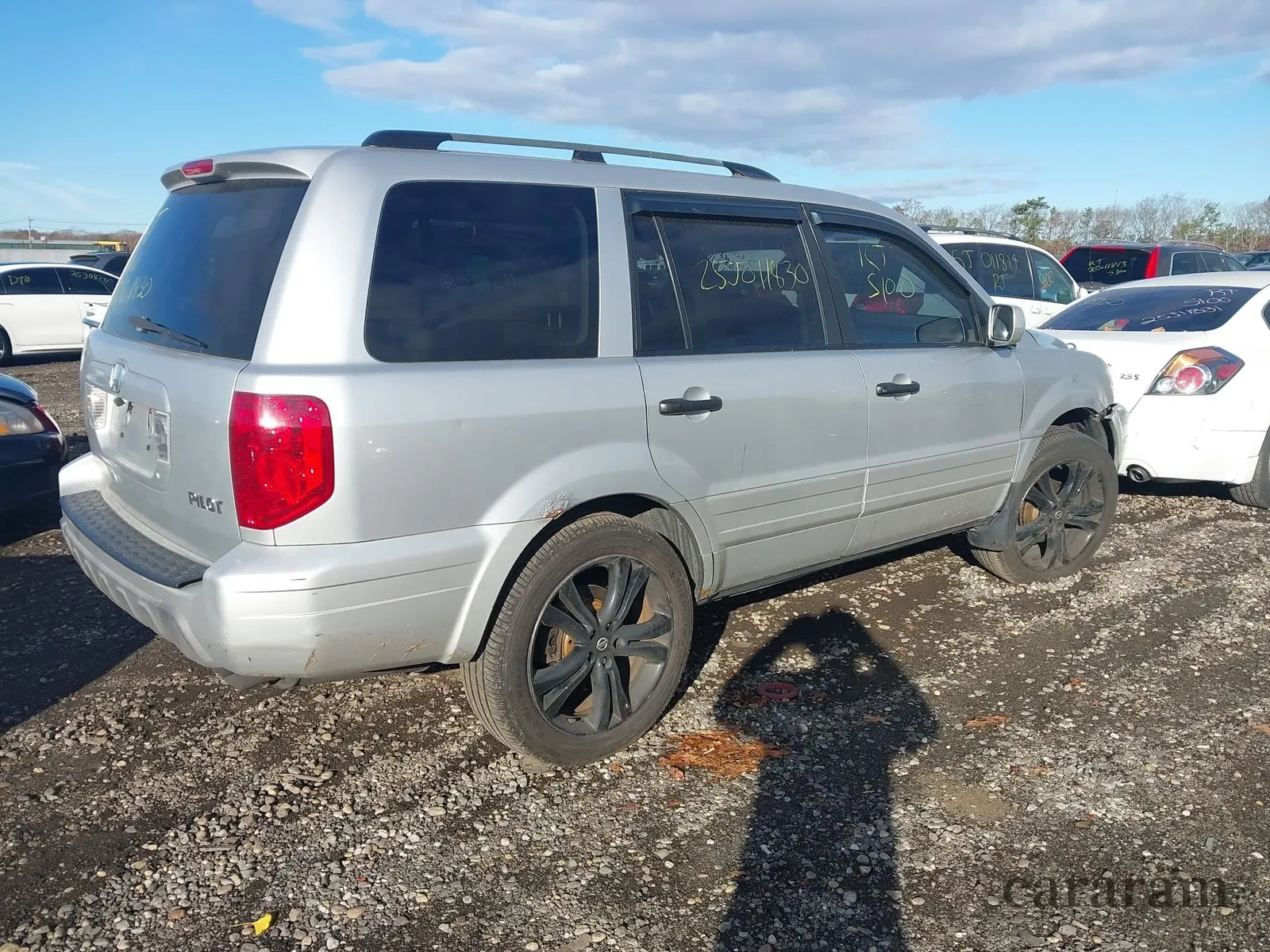 2005 Honda Pilot EX-L