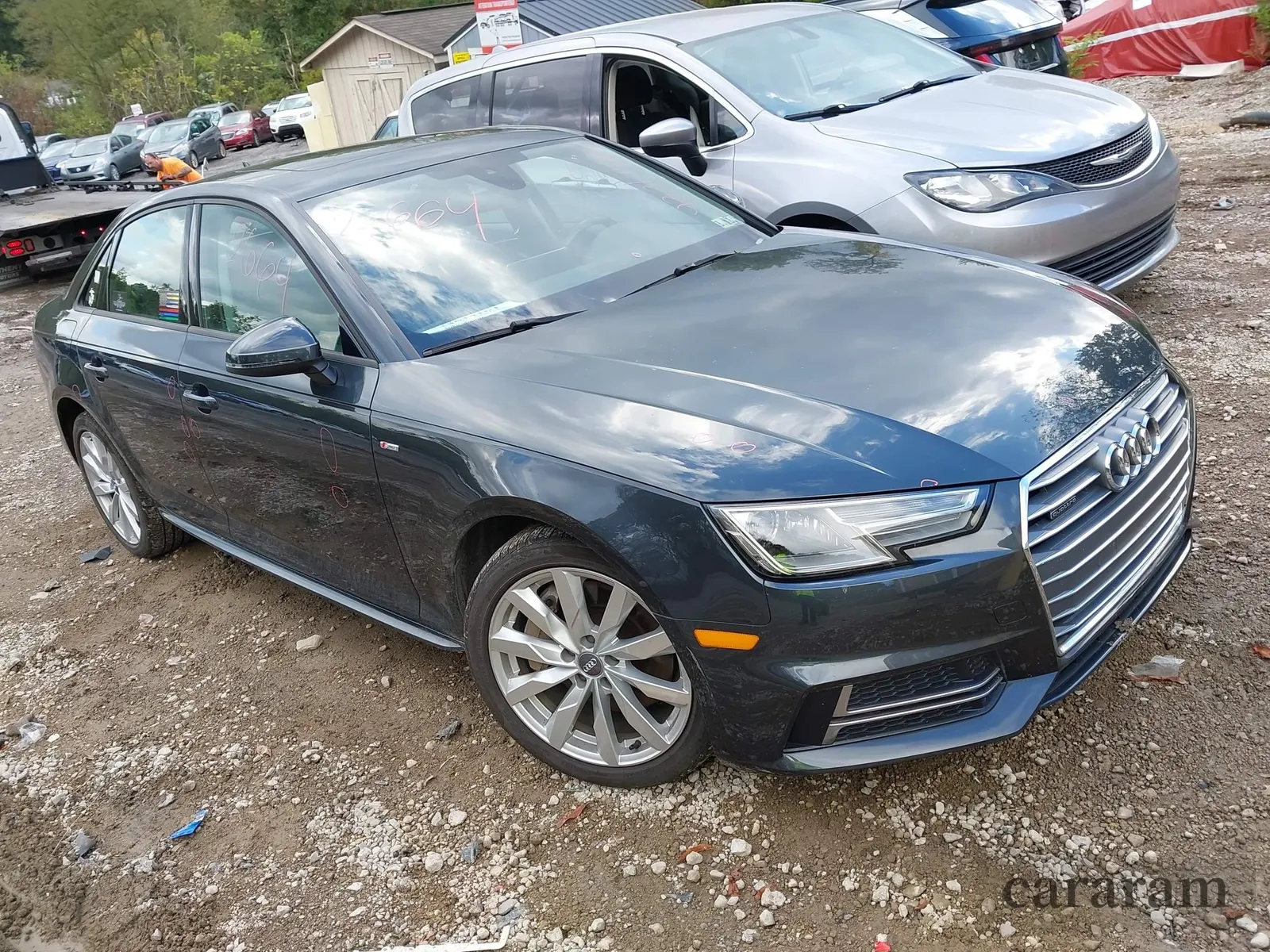 2018 Audi A4