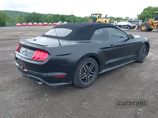 2018 Ford Mustang EcoBoost Premium