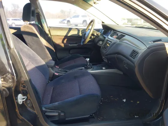 2005 Mitsubishi Lancer Ralliart