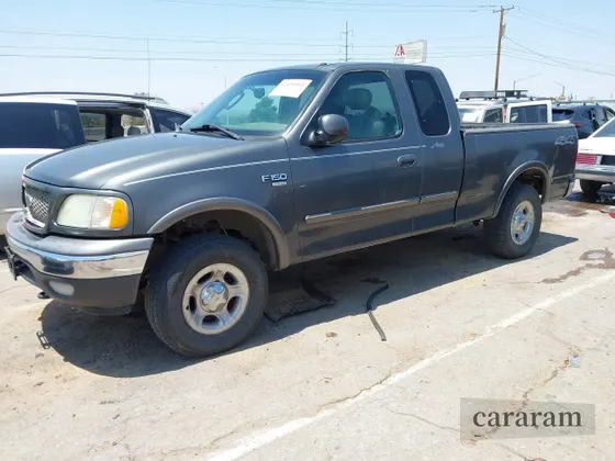 2003 Ford F-150 XL